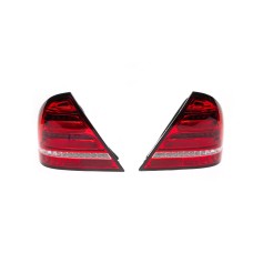 Задні стопи LED (2 шт) для Mercedes C-class W203 2000-2007рр