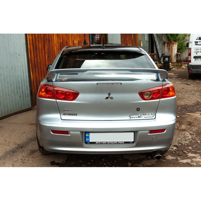 Бленда Sedan (ABS) для Mitsubishi Lancer X 2008- гг