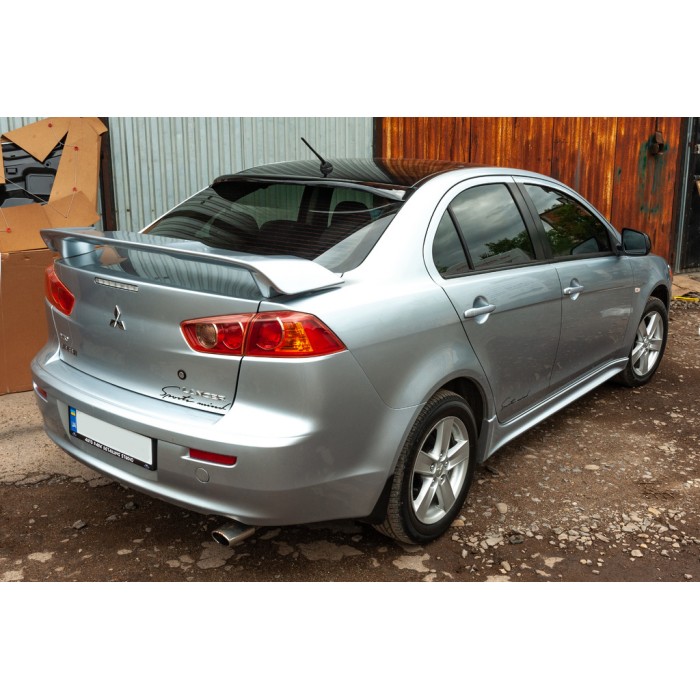 Бленда Sedan (ABS) для Mitsubishi Lancer X 2008- гг