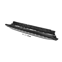 Боковые пороги (2 шт, OEM) для Mercedes GLS X167