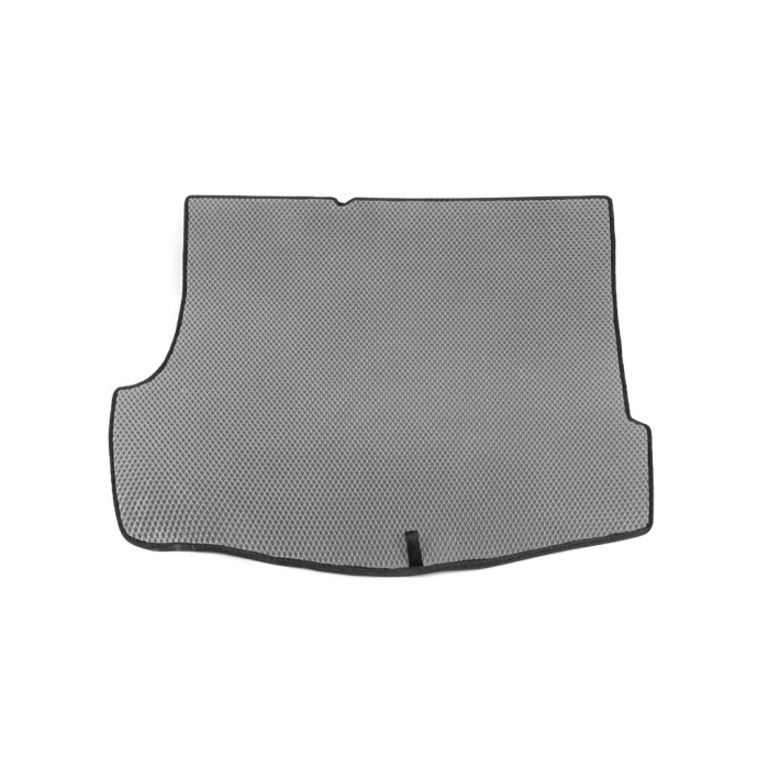 Коврик багажника SD (EVA, серый) для Volkswagen Passat B5 1997-2005 гг