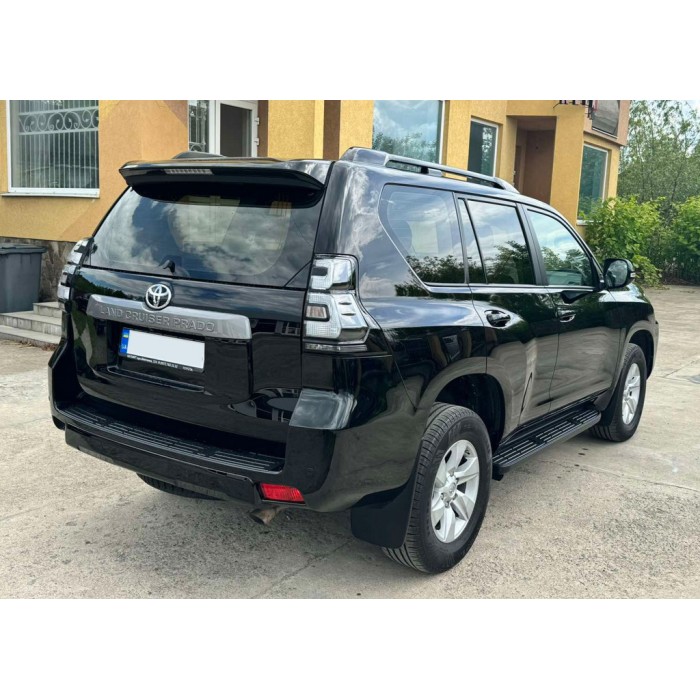 Задні ліхтарі BlackEdition V1 (2017-2025, 2 шт) для Toyota Land Cruiser Prado 150