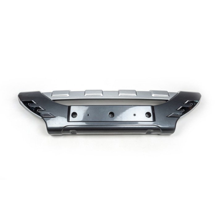 Передня пластикова накладка V3 для Hyundai IX-35 2010-2015 рр