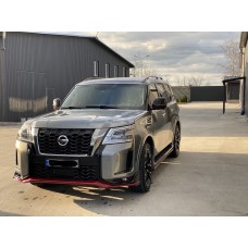 Комплект обвісів (Nismo 2024) для авто 2010-2020 рр. для Nissan Armada рр