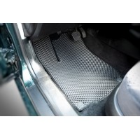 Коврики EVA (черные) для Volkswagen Golf 4