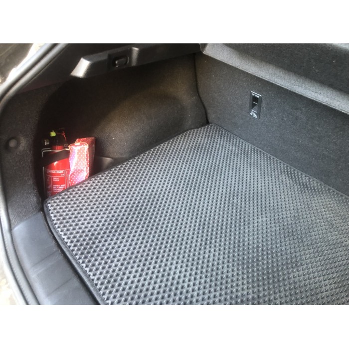 Килимок багажника (EVA, чорний) для Nissan Qashqai 2014-2021 рр