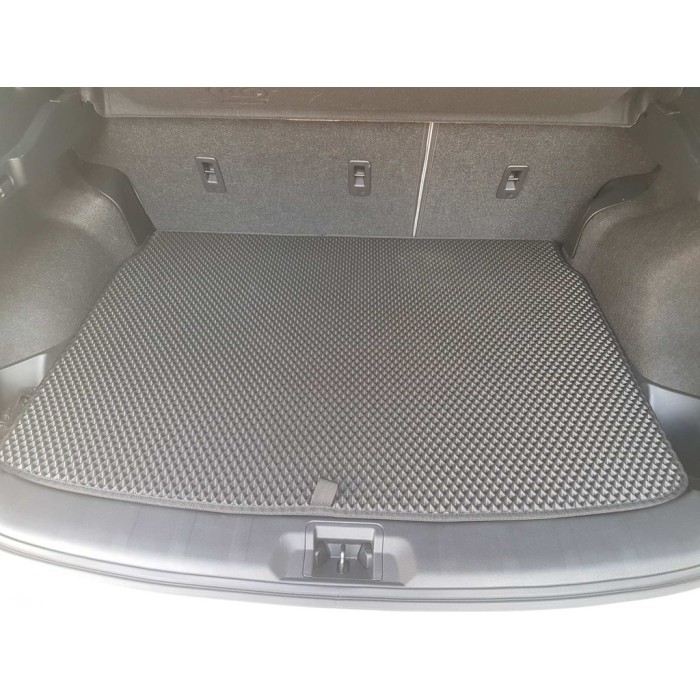 Килимок багажника (EVA, чорний) для Nissan Qashqai 2014-2021 рр