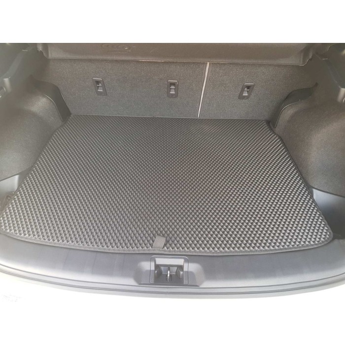 Килимок багажника (EVA, чорний) для Nissan Qashqai 2014-2021 рр