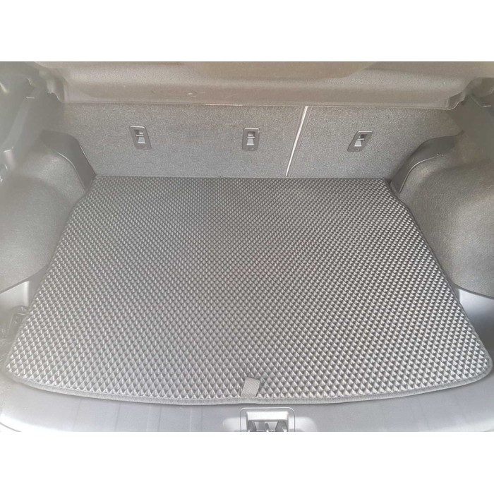 Килимок багажника (EVA, чорний) для Nissan Qashqai 2014-2021 рр