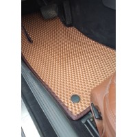 Килимки EVA (цегляні) для Mercedes E-сlass W211 2002-2009 рр