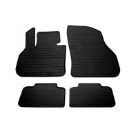 Гумові килимки (COUNTRYMAN R60, 2010-2016, 4 шт) Stingray для COOPER, CLUBMAN, COUNTRYMAN