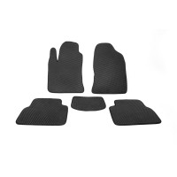 Килимки EVA (чорні) для Toyota Avensis 2003-2009 рр