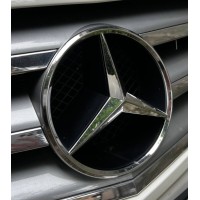 Передня емблема (2008-2011) для Mercedes B-class W245 рр