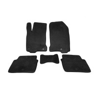 Коврики EVA (черные) для Renault Latitude 2010-2015 гг
