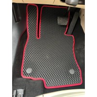 Коврики EVA (черные) для Skoda Octavia II A5 2010-2013 гг