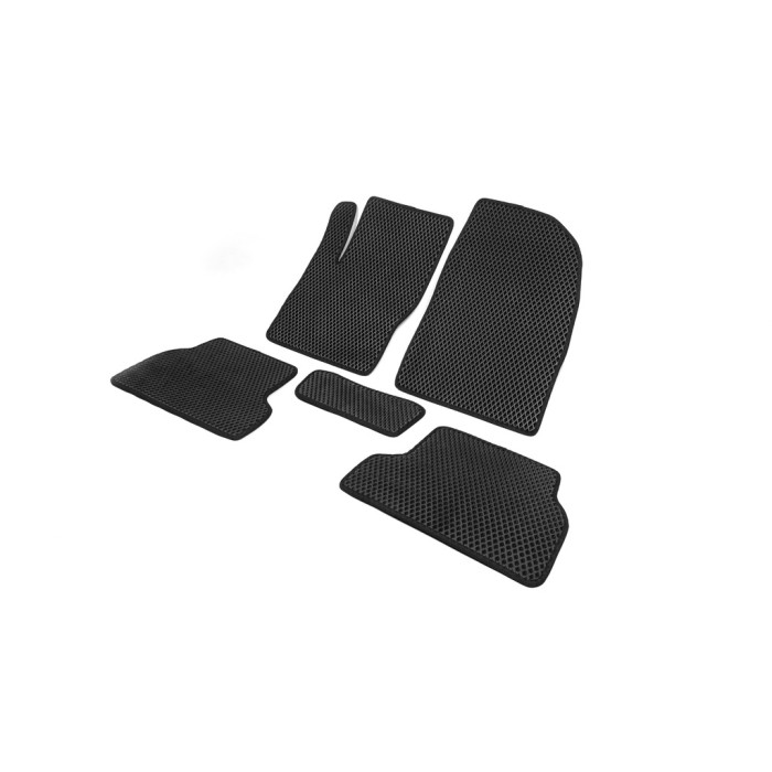 Килимки EVA (чорні) для Ford Focus II 2005-2008 рр