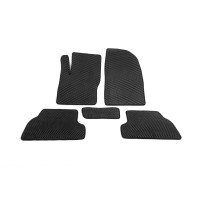 Коврики EVA (черные) для Ford Focus II 2008-2011 гг
