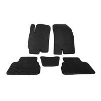 Коврики EVA (черные) для Chevrolet Epica 2006-2014 гг