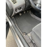 Коврики EVA (черные) для Nissan Primera P12 2002-2007 гг