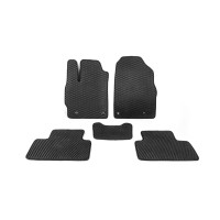 Килимки EVA (чорні) для Mazda CX-7 2006-2012рр