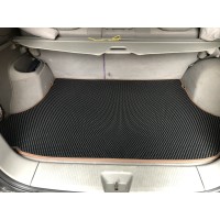 Коврик багажника EVA (черный) для Kia Sorento 2002-2009 гг