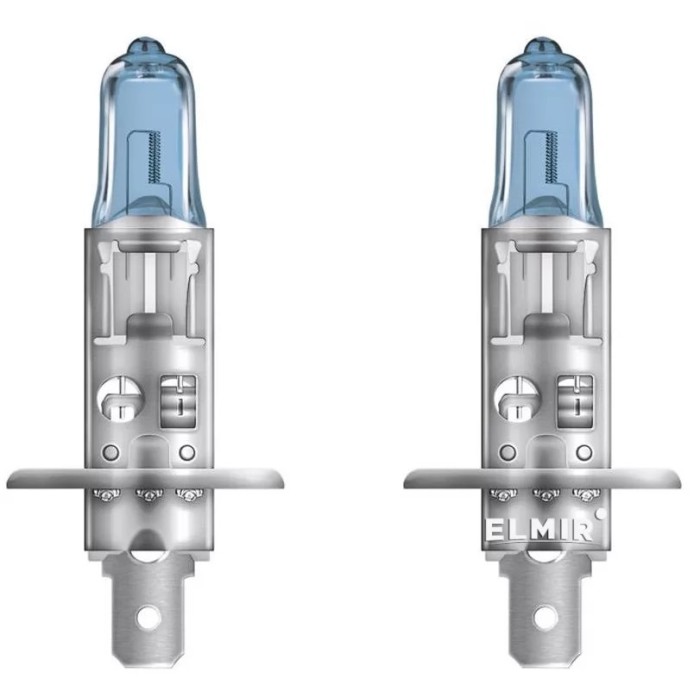 Лампа головного світла Osram H1 55W 64150CBI Cool Blue Intense