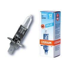 Лампа головного світла Osram H1 55W 64150SUP Super -202530%