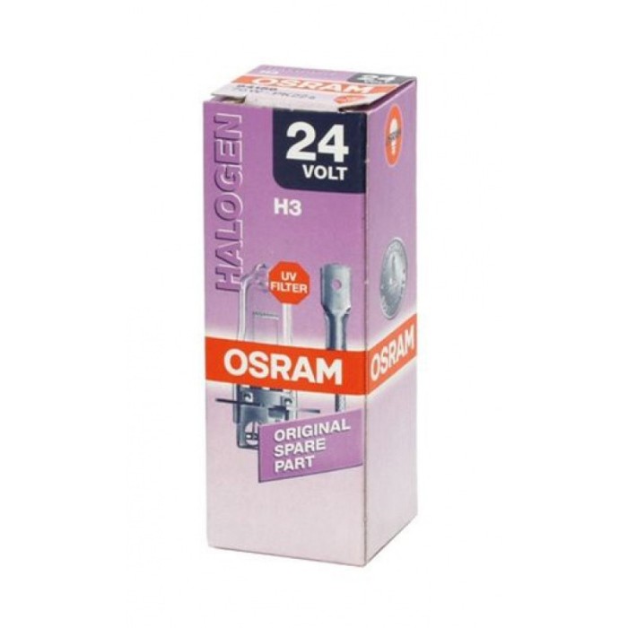 Лампа головного світла Osram H3 70W 24V 64156