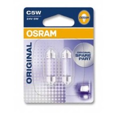 Вказівна лампа Osram 6423-02B C5W 36mm 24V SV8.5-8