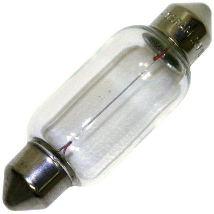 Вказівна лампа Osram 6453 C15W 41mm 24V SV8.5-8