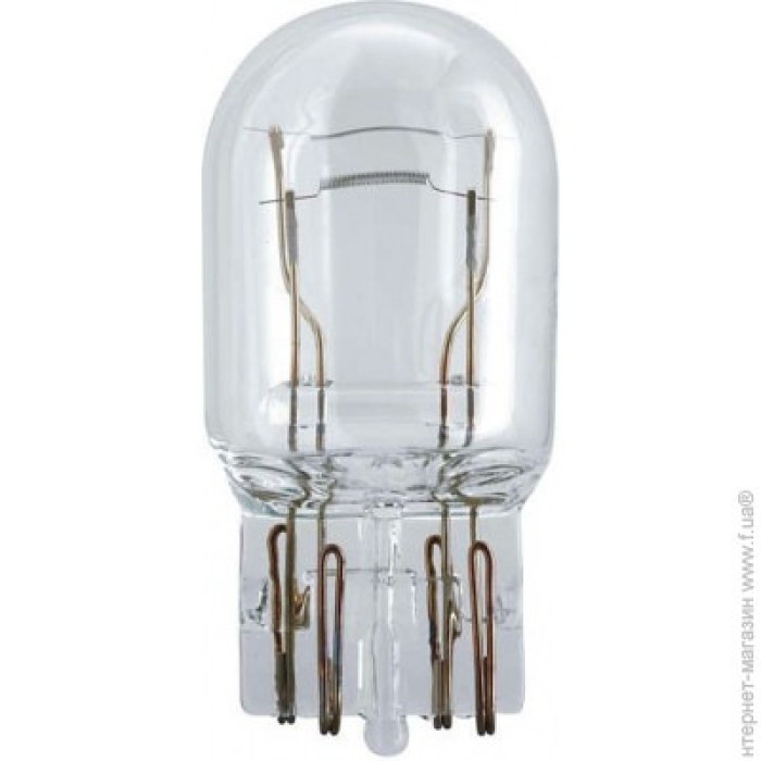 Вказівна лампа Philips 12066 W21/5W 12V W3X16q