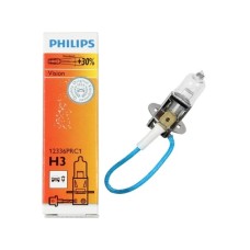 Лампа головного світла Philips H3 55W 12336PR Premium -202530%