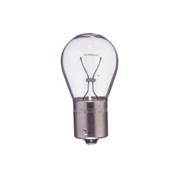 Вказівна лампа Philips 12498 P21W 12V BA15S