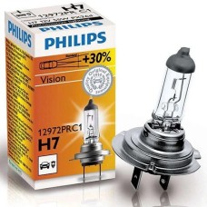 Лампа головного світла Philips H7 55W 12972PR Premium -202530%