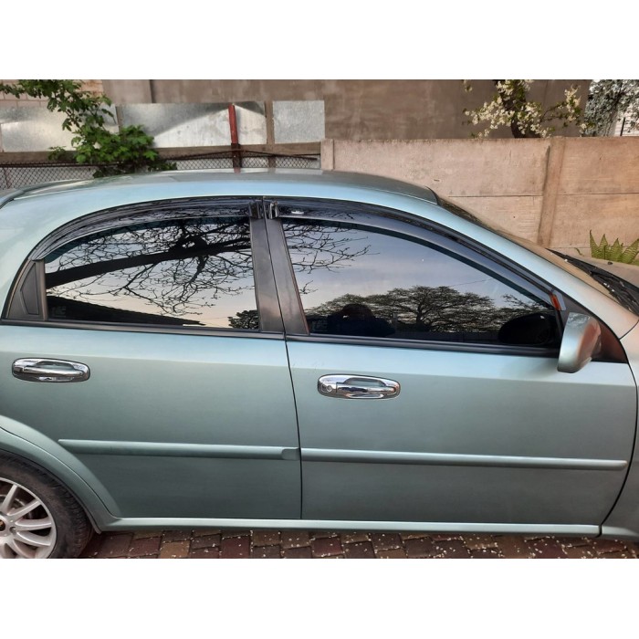 Вітровики HB (4 шт, HIC) для Chevrolet Lacetti