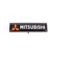 Шильдик для ковриков (1шт) для Тюнинг Mitsubishi
