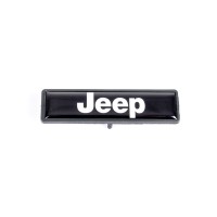 Шильдик для килимків (1шт) для Тюнінг Jeep