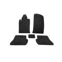 Коврики EVA (черные) для Ford Fiesta 2002-2008 гг