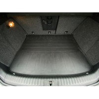 Гумовий килимок багажника (Stingray) для Volkswagen Tiguan 2007-2016 рр