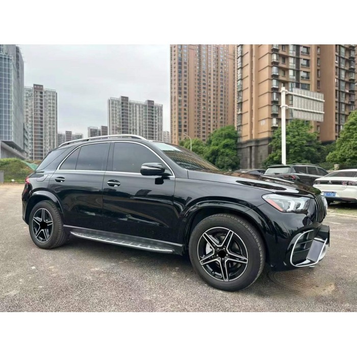 Комплект обвісів AMG GLE63 для Mercedes GLE W167