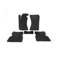 Килимки EVA (чорні) для Subaru Forester 2002-2008 рр