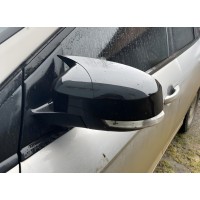 Накладки на дзеркала BMW-Style (для EU, 2 шт) для Ford Focus III 2011-2017 рр