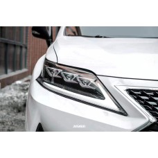 Передні фари (2 шт, дизайн 2020) для Lexus RX 2009-2015 рр