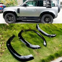 Розширювачі арок (бушвакери, 6 шт) для Land Rover Defender 2019- рр