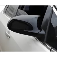 Накладки на зеркала BMW-style (2 шт) для Fiat Tipo 2016- гг
