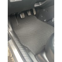 Килимки EVA (чорні) для Ford Mondeo 2000-2007 рр