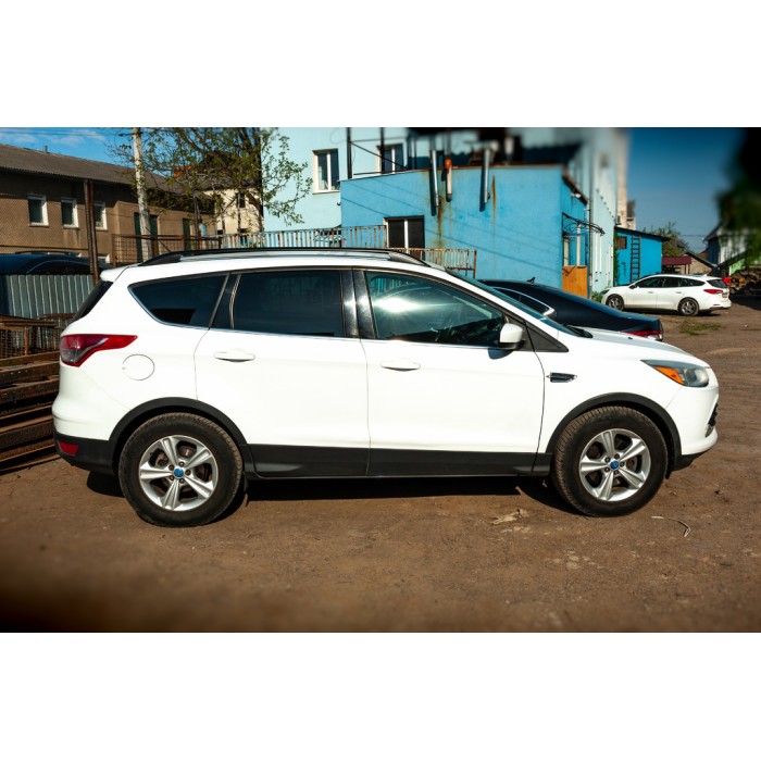 Рейлінги Skyport (чорні) для Ford Kuga/Escape 2013-2019 рр