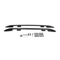 Рейлинги Skyport (черные) для Range Rover Evoque 2012-2018 гг