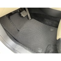 Коврики EVA (черные) для Volkswagen Passat СС 2008- гг
