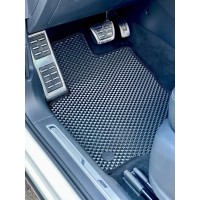 Коврики EVA (черные) для Volkswagen Tiguan 2016-2023 гг